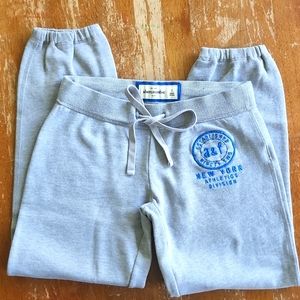 Abercrombie Sweatpants